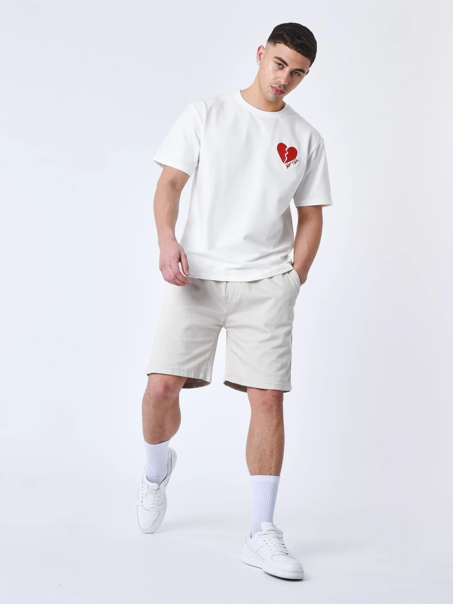 PROJECT X PARIS, Szorty bermudy, męski, rozmiar 32, kolor szary, 98% Cotton,2% Spandex
