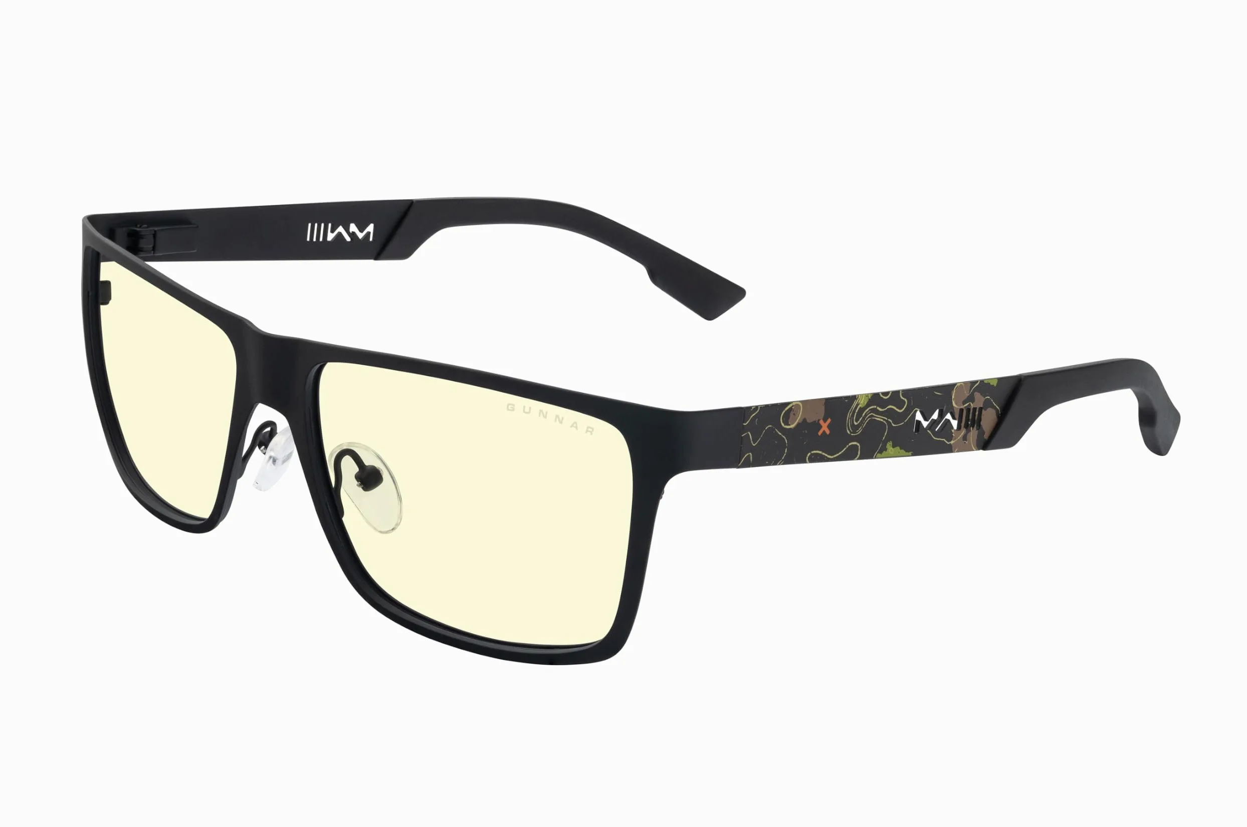 GUNNAR x Call of Duty Okulary gamingowe - Filtr światła niebieskiego | Okulary PC/gaming - Call of Duty - Filtr światła niebieskiego - Opatentowana technologia od 2002 roku