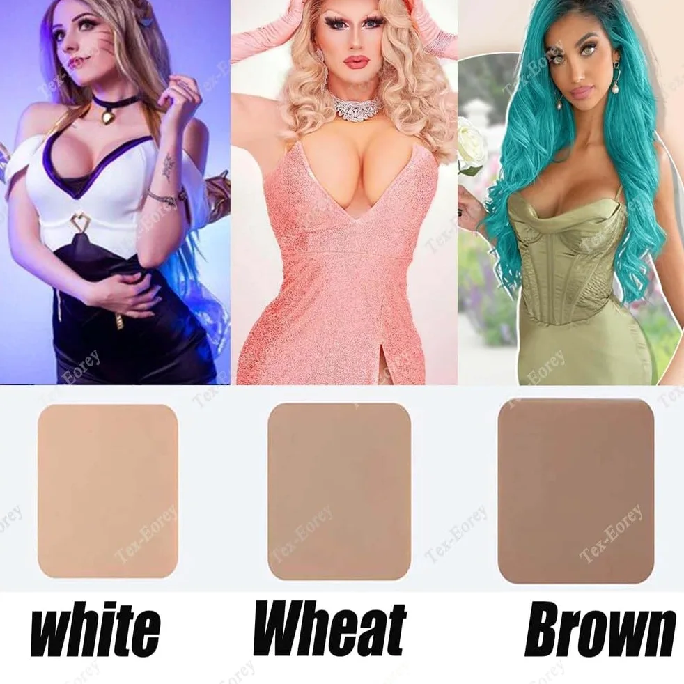 Pełne Silikonowe Piersi Realistyczne Kształty Piersi Protezy Piersi Kształty Sztucznego Powiększenia dla Drag Queen Cosplay