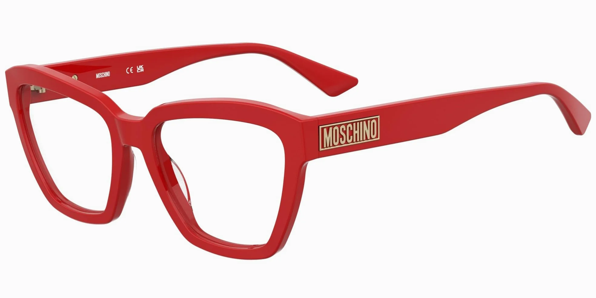 Moschino Damskie okulary do czytania