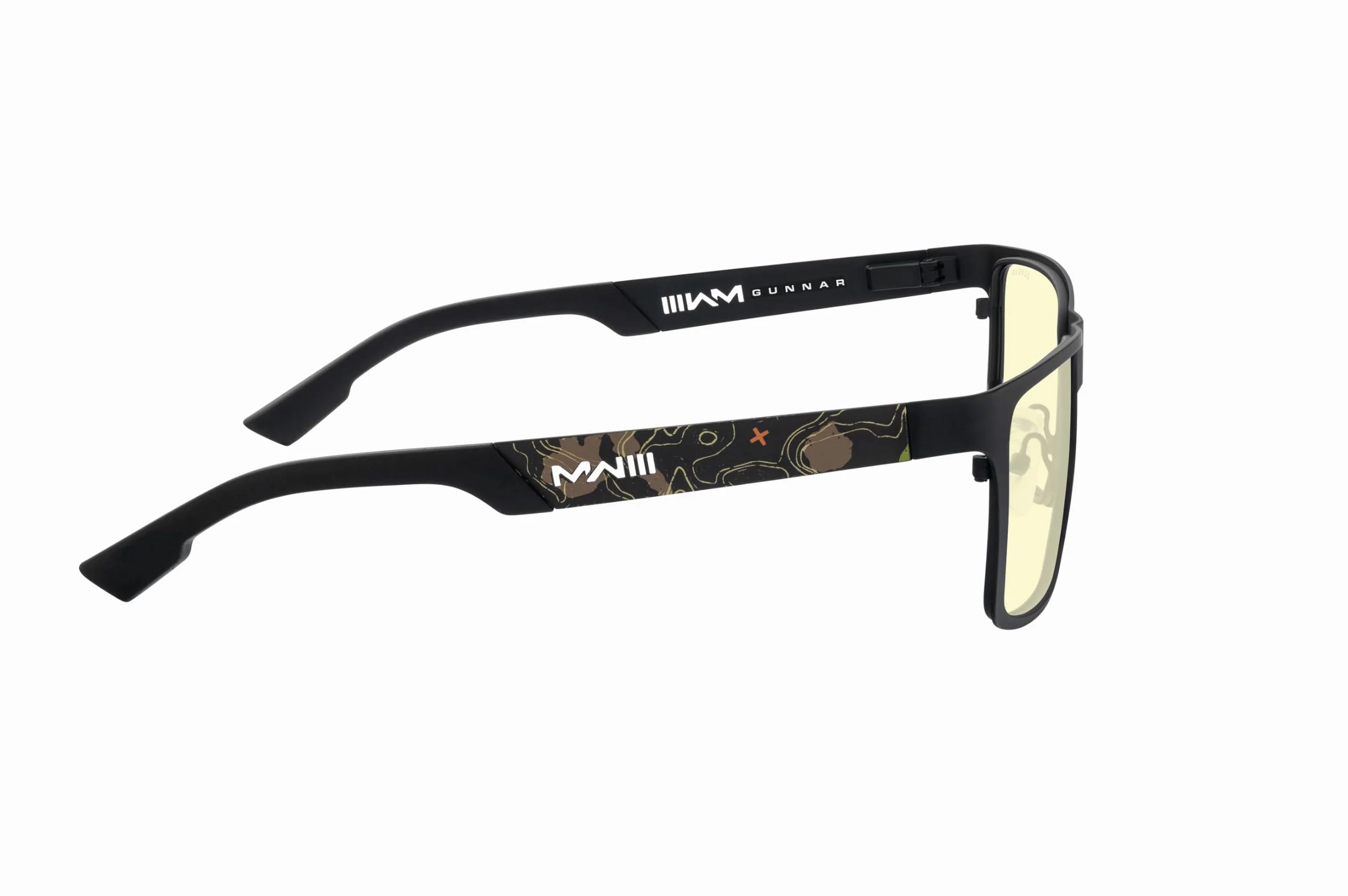 GUNNAR x Call of Duty Okulary gamingowe - Filtr światła niebieskiego | Okulary PC/gaming - Call of Duty - Filtr światła niebieskiego - Opatentowana technologia od 2002 roku
