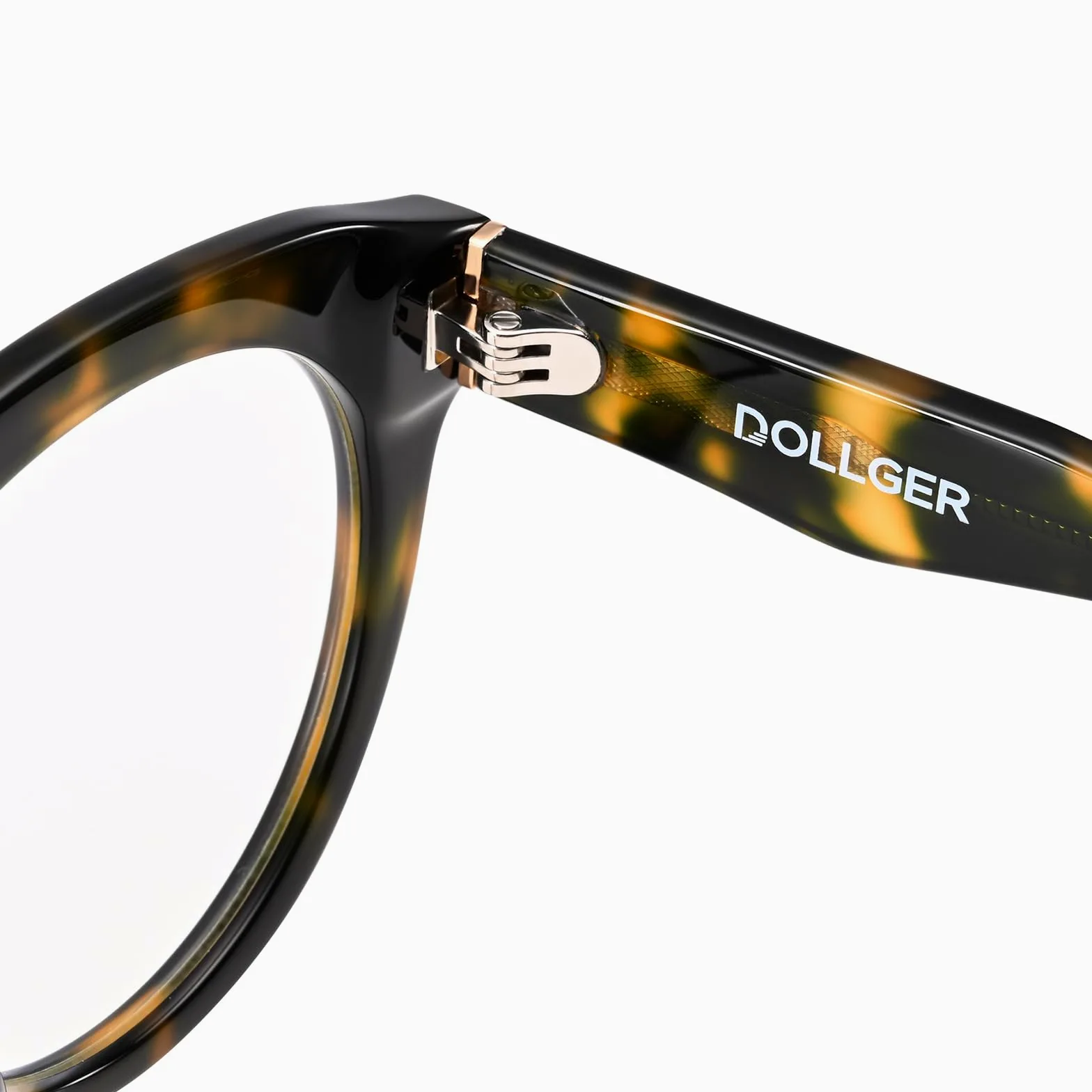 Dollger Okulary blokujące niebieskie światło dla kobiet i mężczyzn, kwadratowe, vintage, ochrona UV400, okulary do gier komputerowych