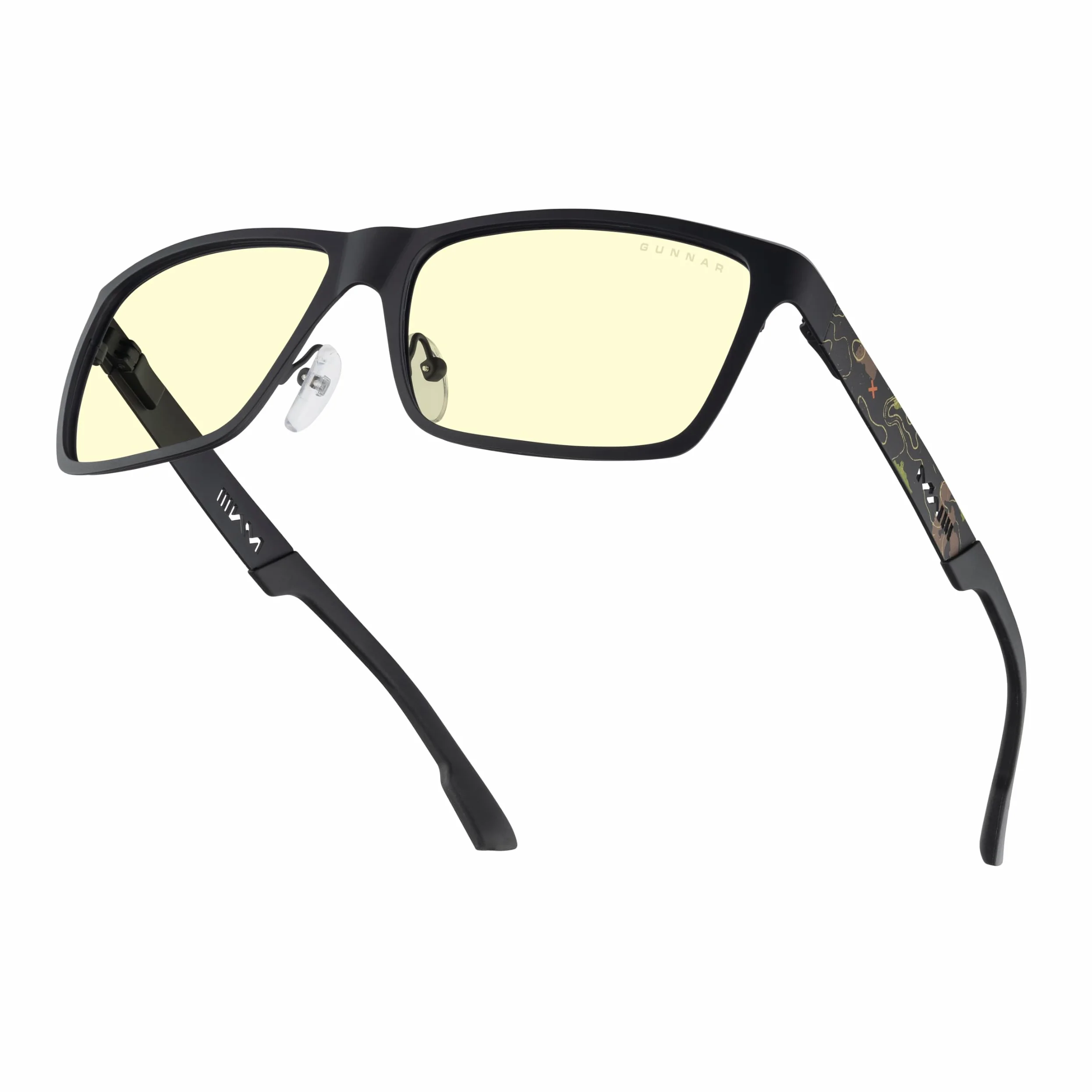 GUNNAR x Call of Duty Okulary gamingowe - Filtr światła niebieskiego | Okulary PC/gaming - Call of Duty - Filtr światła niebieskiego - Opatentowana technologia od 2002 roku