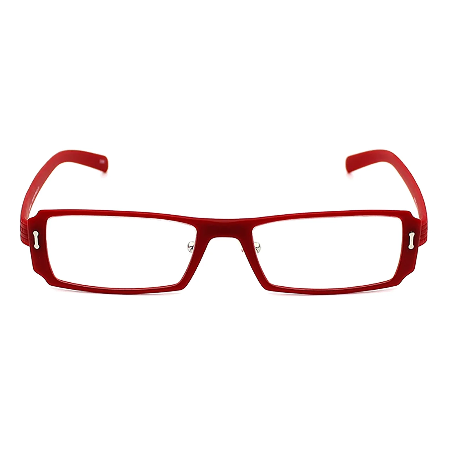 Okulary do czytania w stylu vintage dla mężczyzn i kobiet, okulary do czytania, antyrefleksyjne, prostokątne, przezroczyste, modne, lekkie, wygodne do czytania, zawiasy sprężynowe, przezroczysta soczewka 1,00-3,50