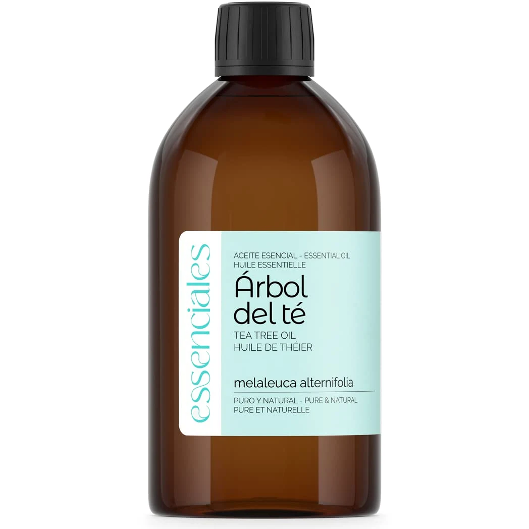 Drzewo herbaciane organiczne - olejek eteryczny - 100% czysty i skoncentrowany organiczny - 500 ml