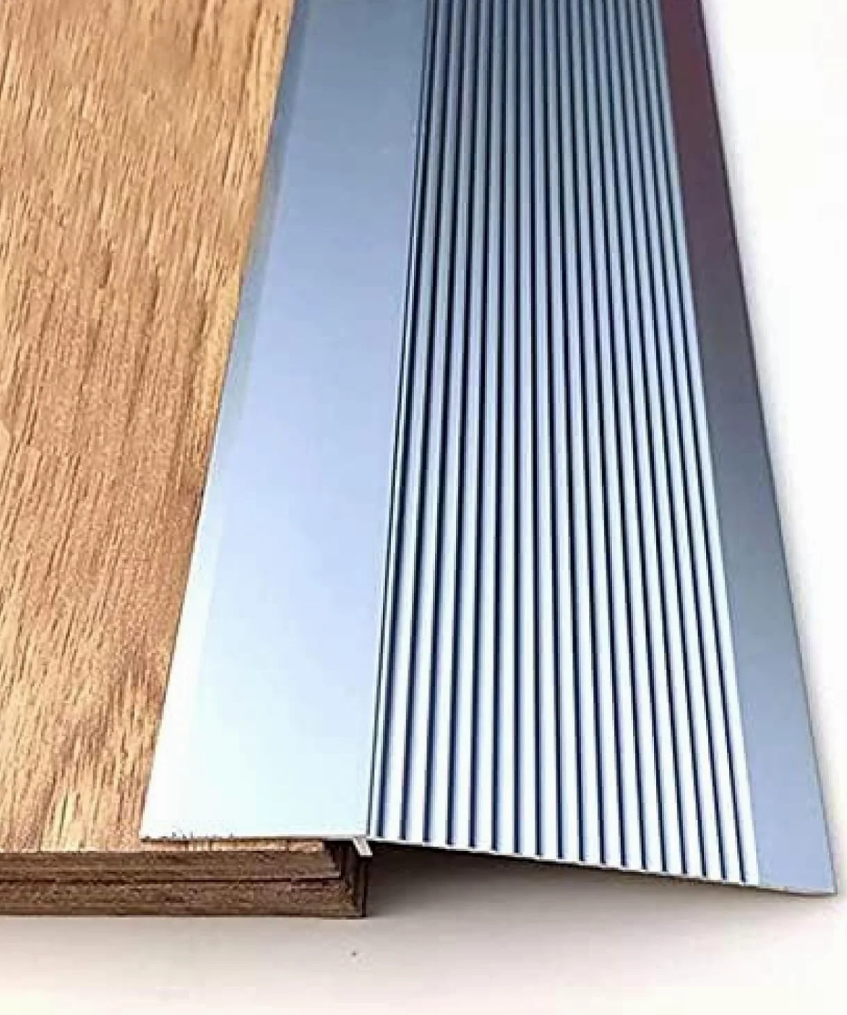 Rampy Progowe Do Drzwi, Aluminiowa Listwa Przejściowa Progowa Podłogowa Kryty Robot Zamiatający Krawężnik Rampa Stepowa Mata Do Sypialni Balkon Ganek, E
