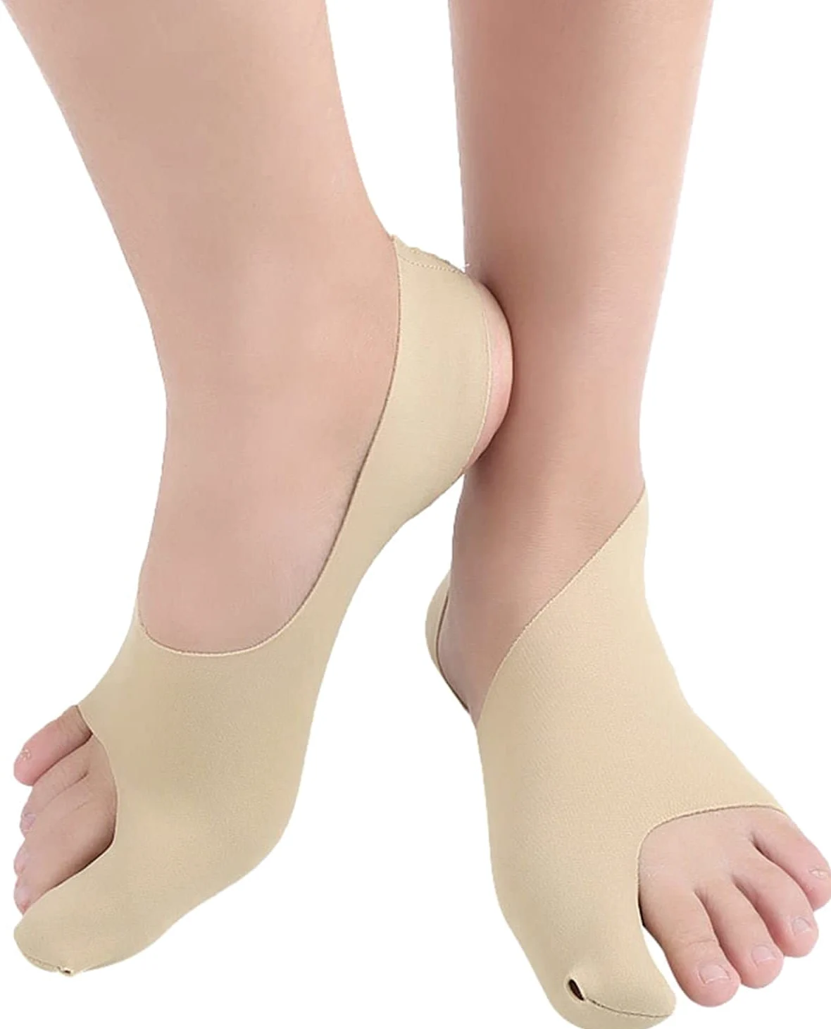 1 para separator palców u nogi kciuk zespół cieśni kanału nadgarstka ortopedyczny korektor palucha koślawego Pedicure skarpetki stopa zespół cieśni kanału nadgarstka prostownica regulator Brace