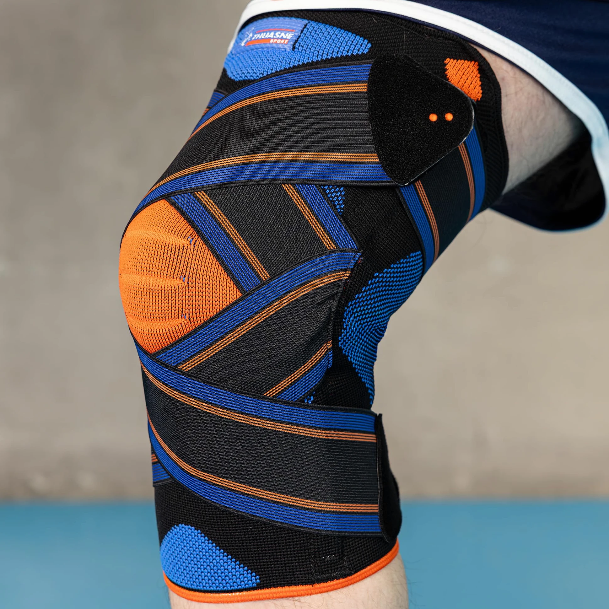 Orteza kolanowa Thuasne Sport 0270
