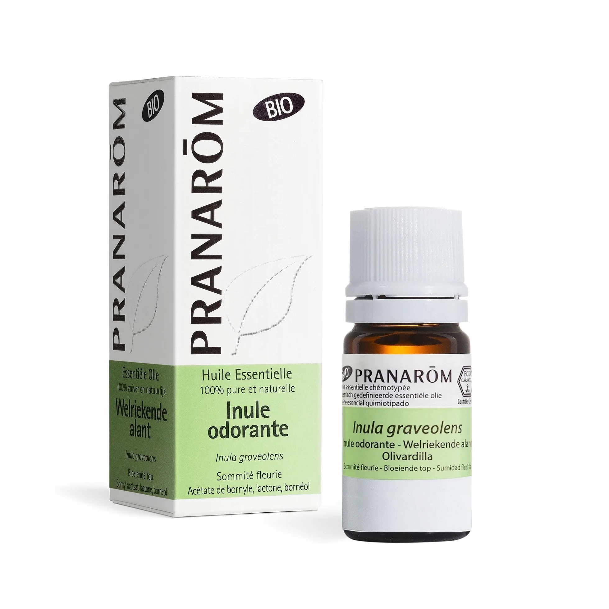 Pranarôm – pachnący olejek Inula Essential Oil Bio – 5 ml