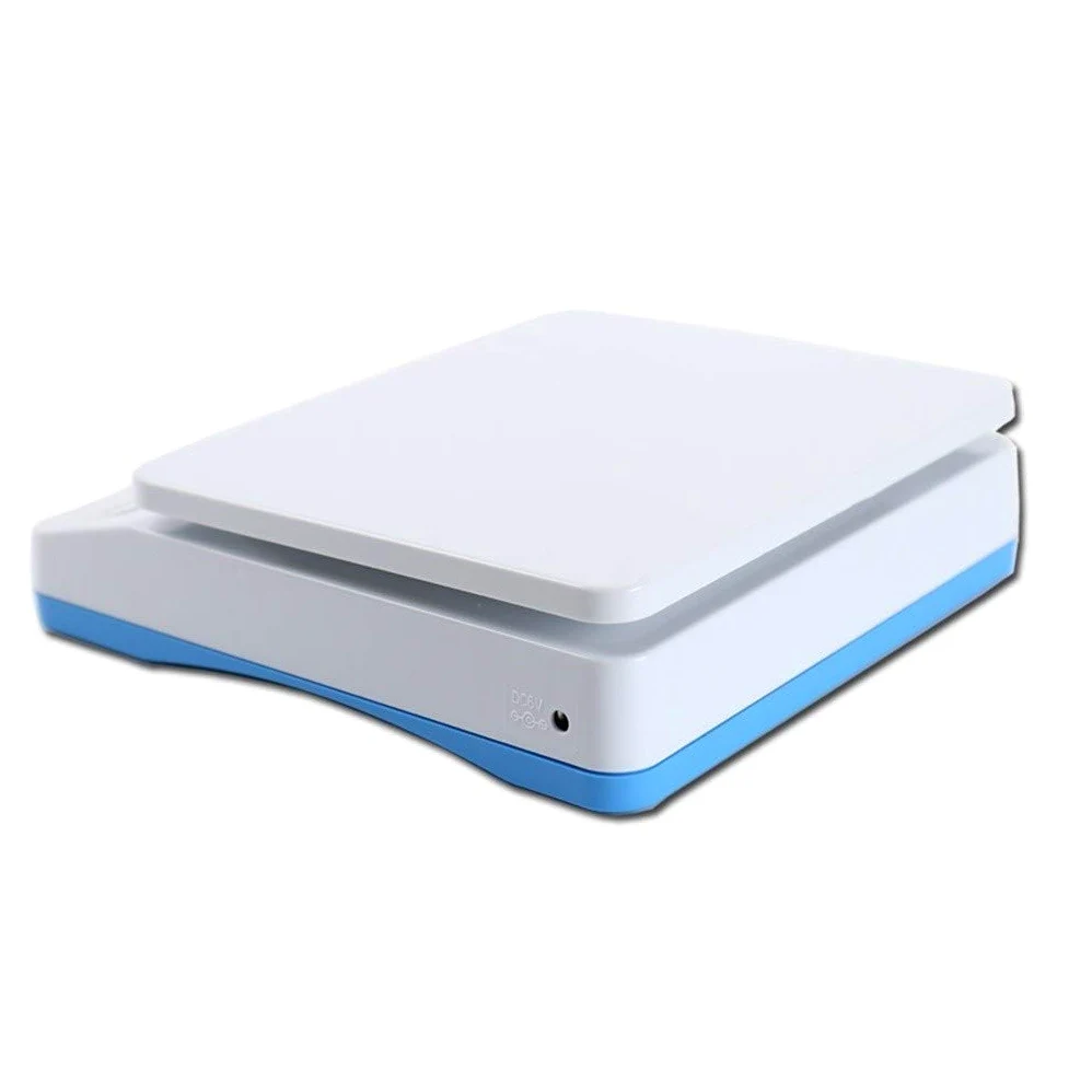 30kg/1g Cyfrowa elektroniczna waga kuchenna Precyzyjna waga do paczek Komercyjna waga platformowa Wielofunkcyjna Gotowanie Pieczenie Ważenie owoców (kolor: czarny) (biały)