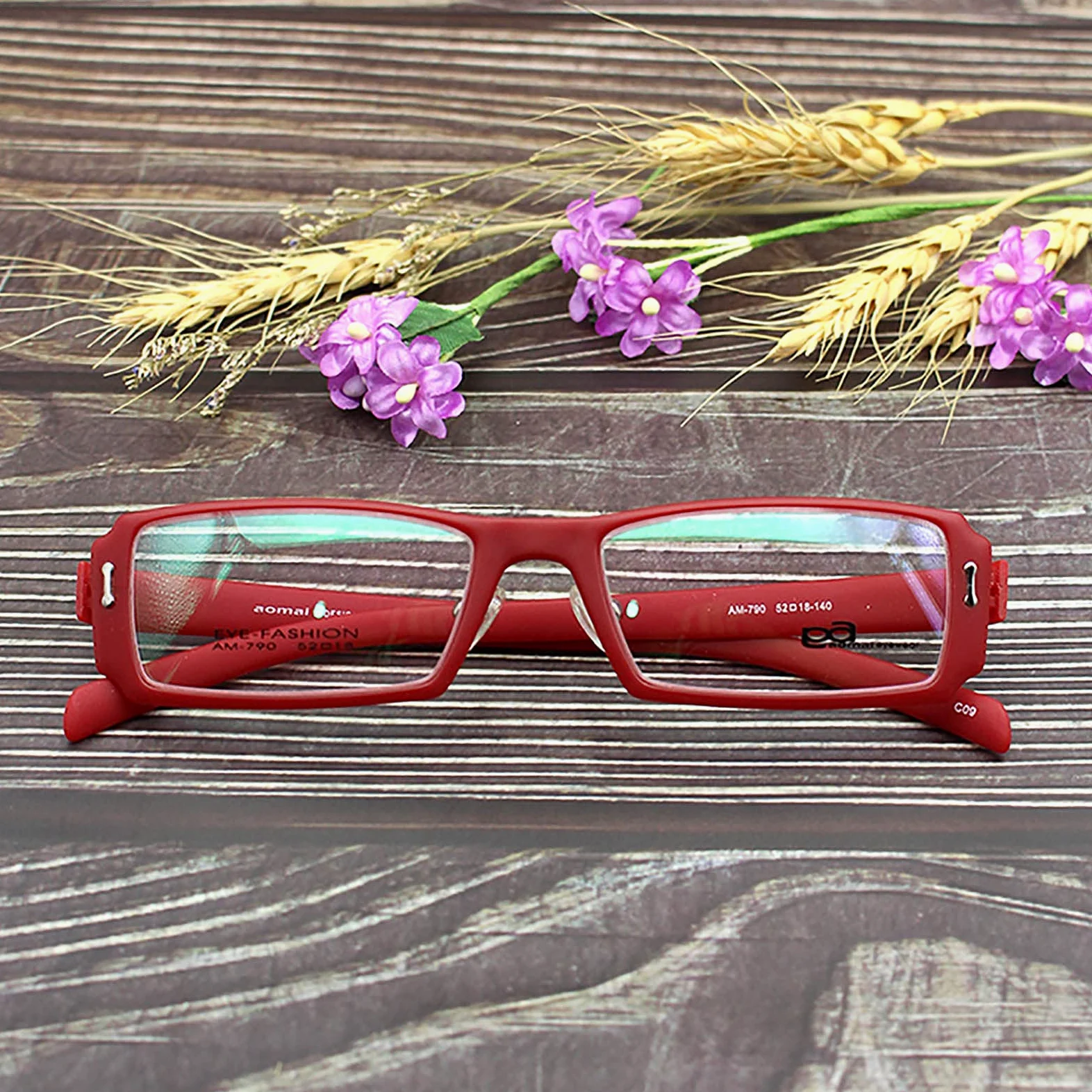 Okulary do czytania w stylu vintage dla mężczyzn i kobiet, okulary do czytania, antyrefleksyjne, prostokątne, przezroczyste, modne, lekkie, wygodne do czytania, zawiasy sprężynowe, przezroczysta soczewka 1,00-3,50
