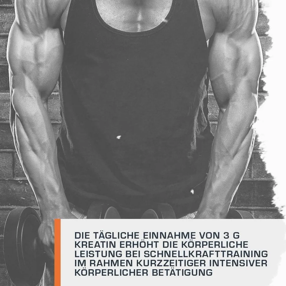 Weider Maximum Krea-Genic Caps 200 kapsułek - Podwójnie Buforowany Monohydrat Kreatyny, Przedtreningówka