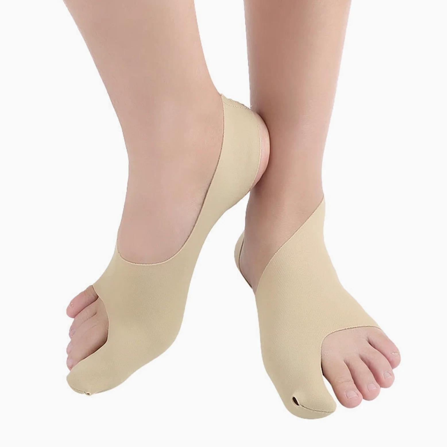 1 para separator palców u nogi kciuk zespół cieśni kanału nadgarstka ortopedyczny korektor palucha koślawego Pedicure skarpetki stopa zespół cieśni kanału nadgarstka prostownica regulator Brace